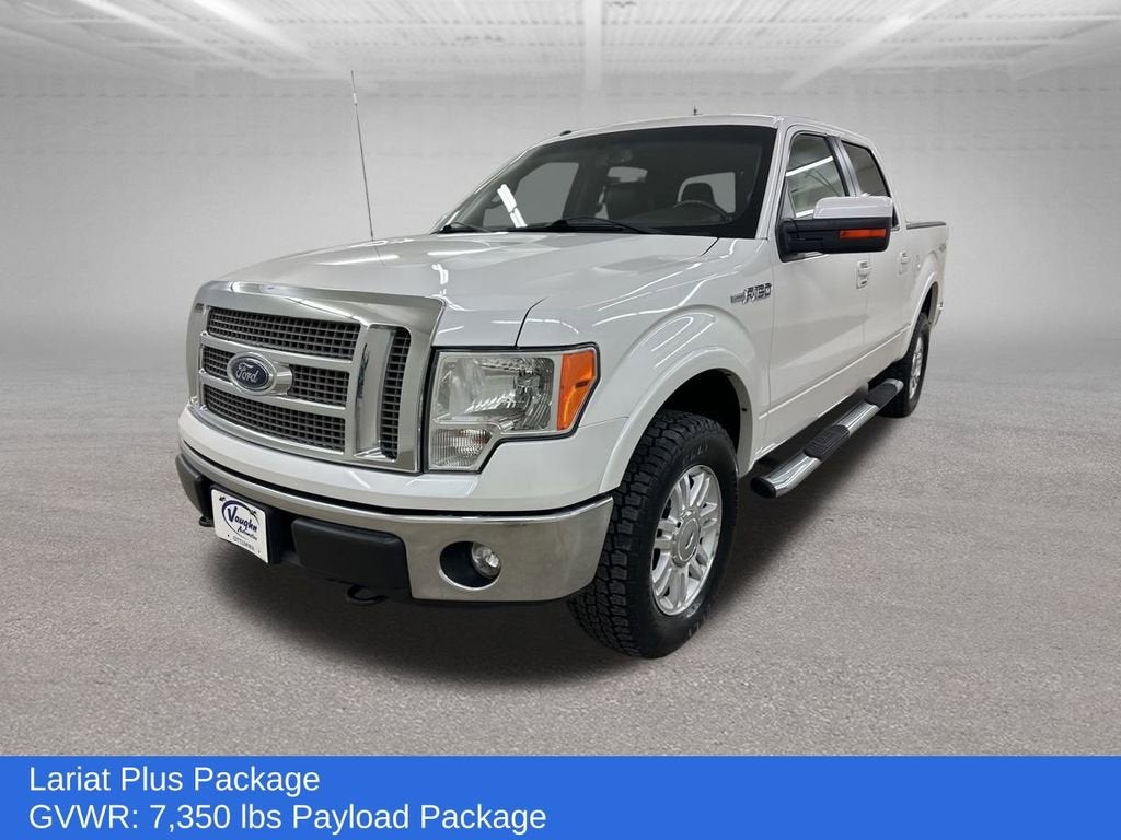 2012 Ford F-150 XL