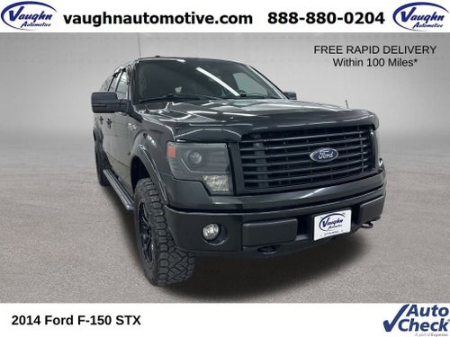 2014 Ford F-150 XL