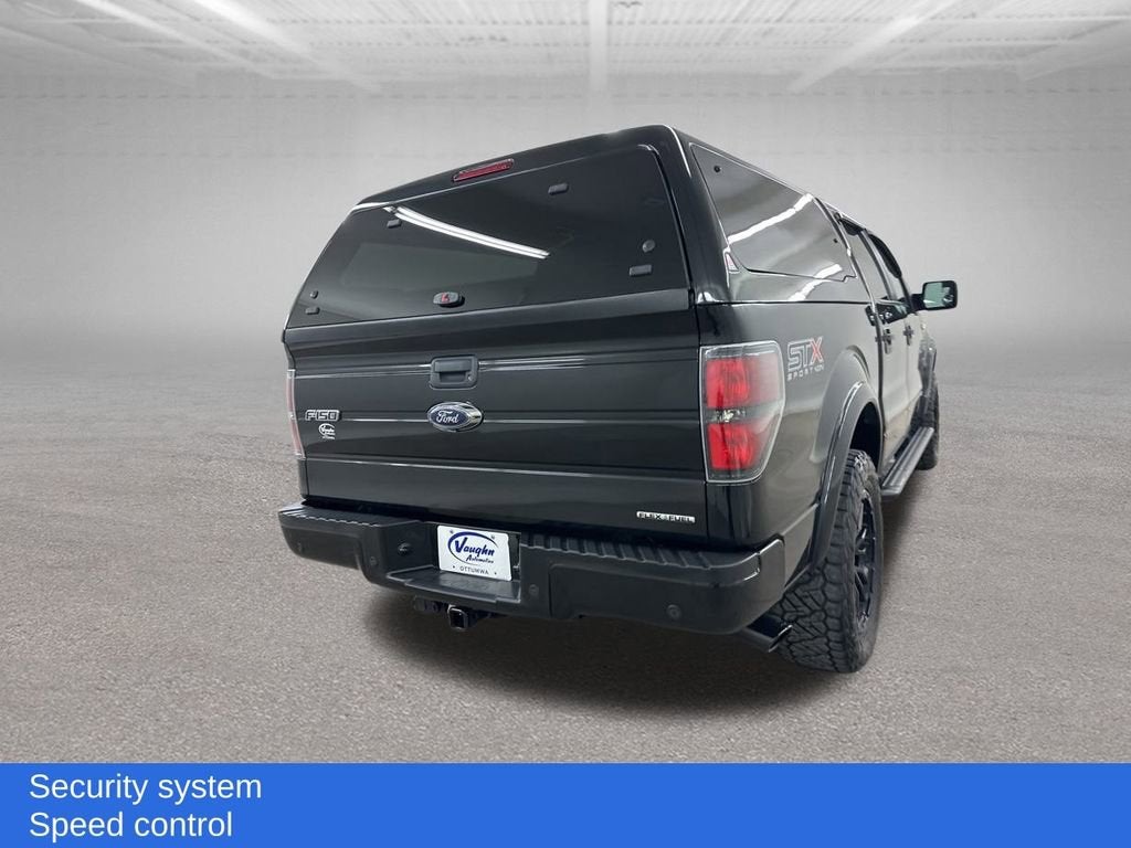 2014 Ford F-150 XL
