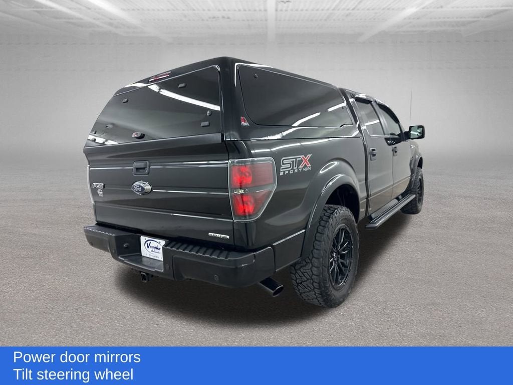 2014 Ford F-150 XL