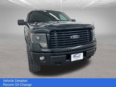 2014 Ford F-150 XL