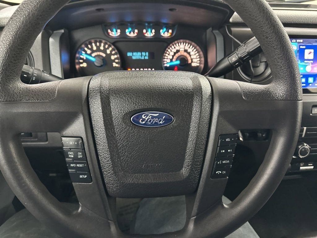 2014 Ford F-150 XL