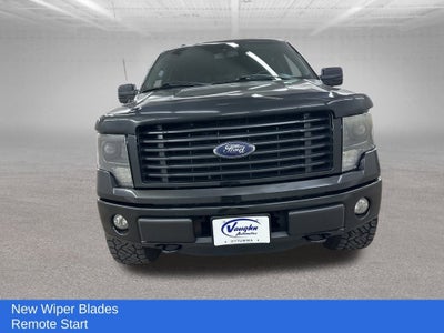 2014 Ford F-150 XL