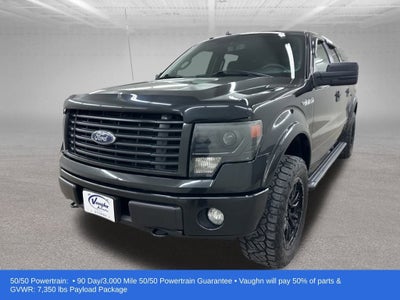 2014 Ford F-150 XL