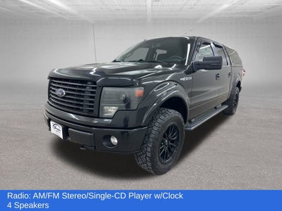2014 Ford F-150 XL