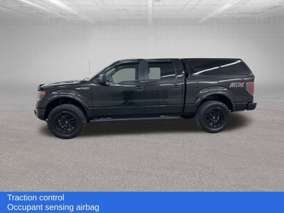 2014 Ford F-150 XL