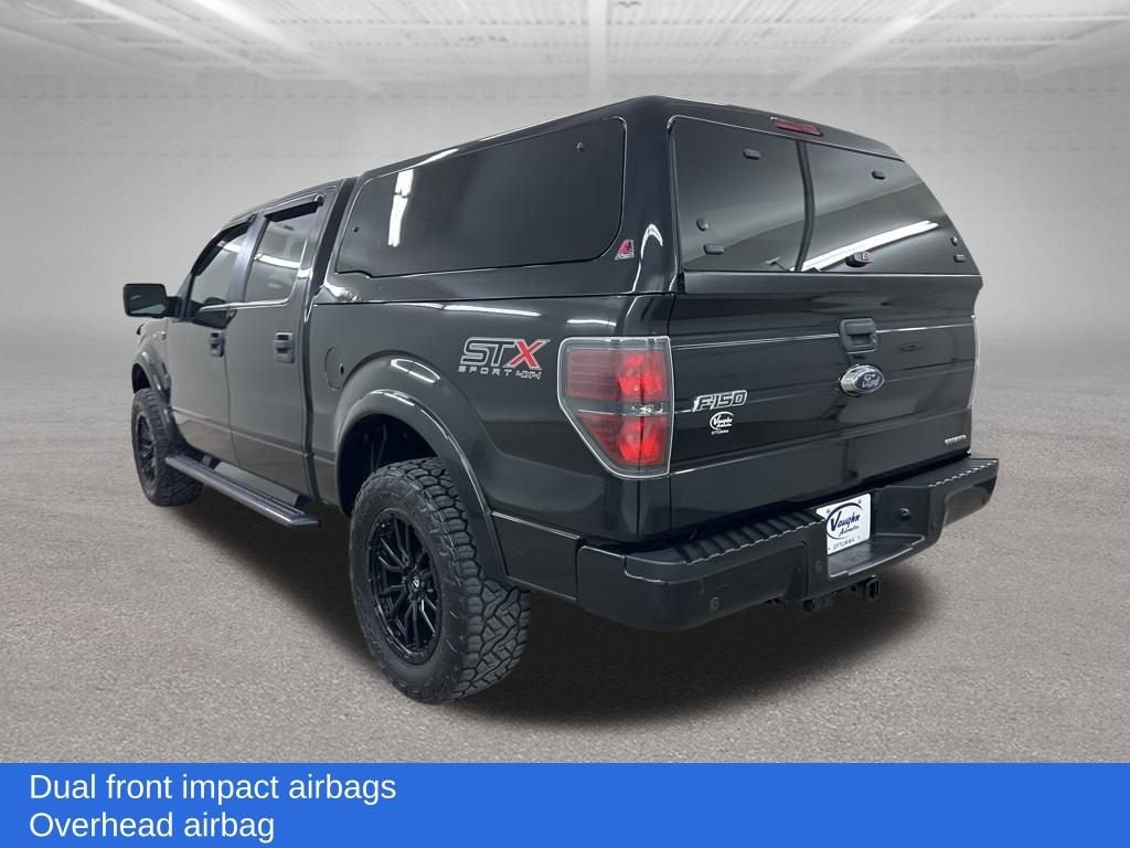 2014 Ford F-150 XL
