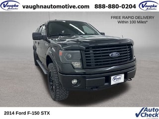 2014 Ford F-150 XL