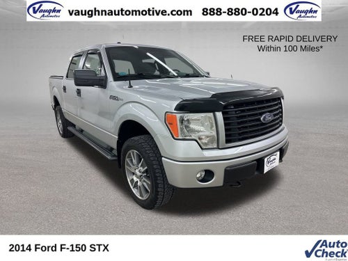 2014 Ford F-150 XL