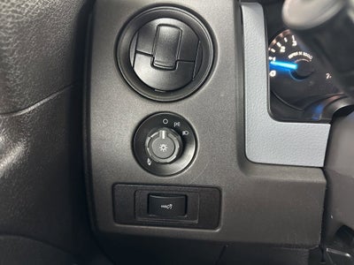 2014 Ford F-150 XL