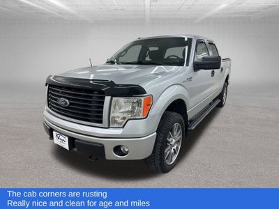 2014 Ford F-150 XL
