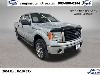 2014 Ford F-150 XL
