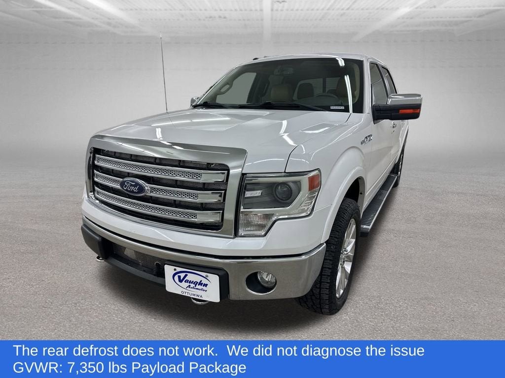 2013 Ford F-150 XL