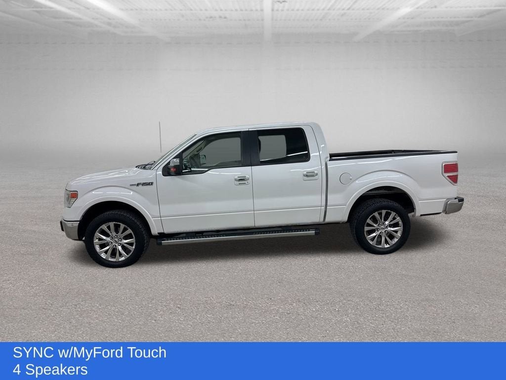 2013 Ford F-150 XL
