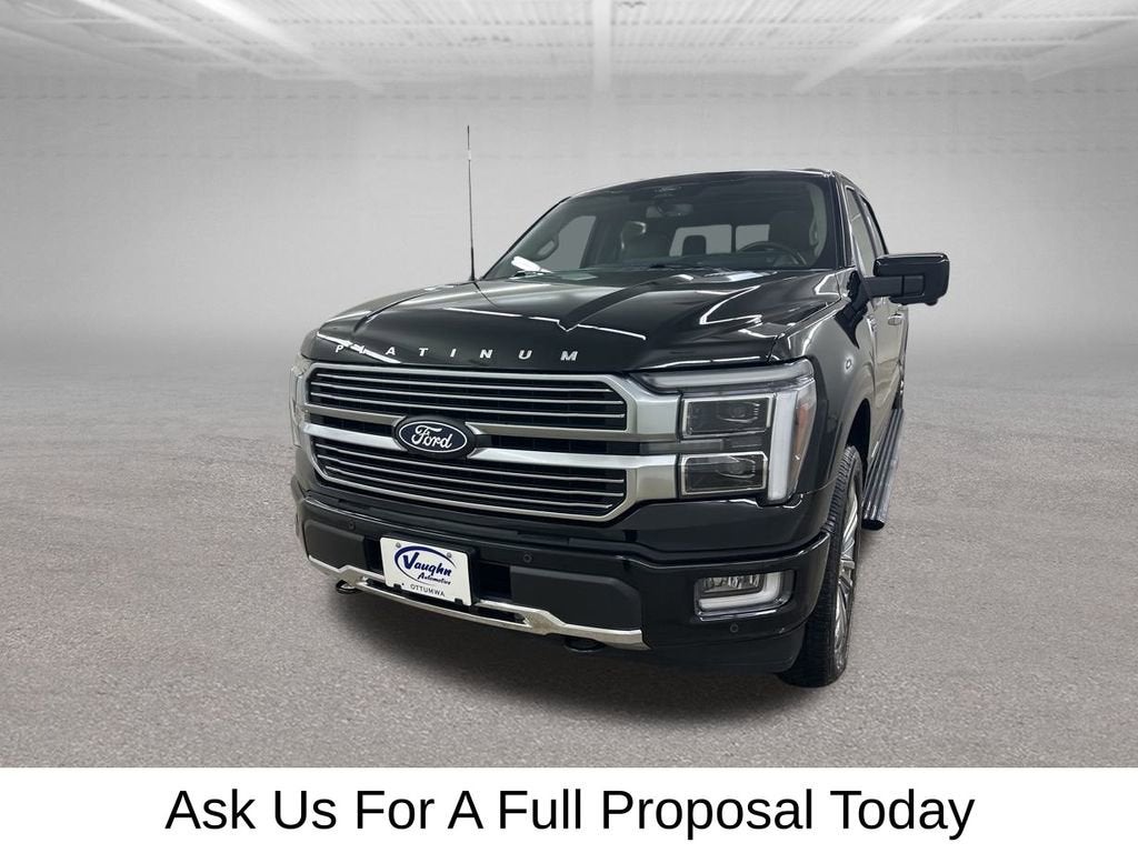 2025 Ford F-150 Platinum
