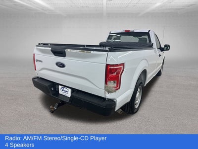 2017 Ford F-150 XL