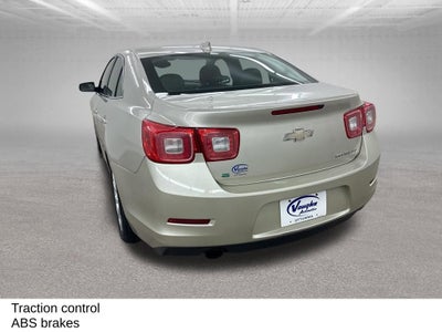 2015 Chevrolet Malibu LTZ