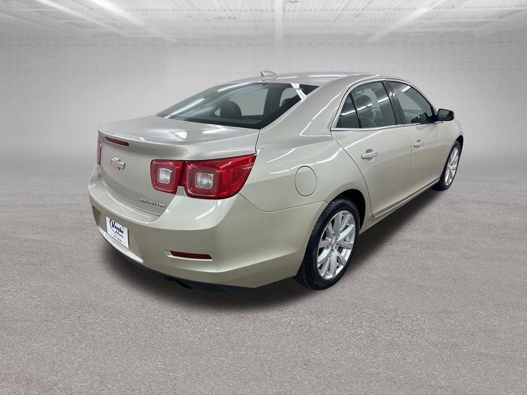 2015 Chevrolet Malibu LTZ