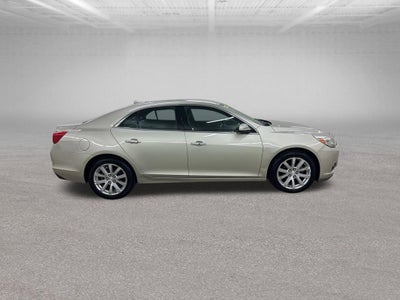 2015 Chevrolet Malibu LTZ