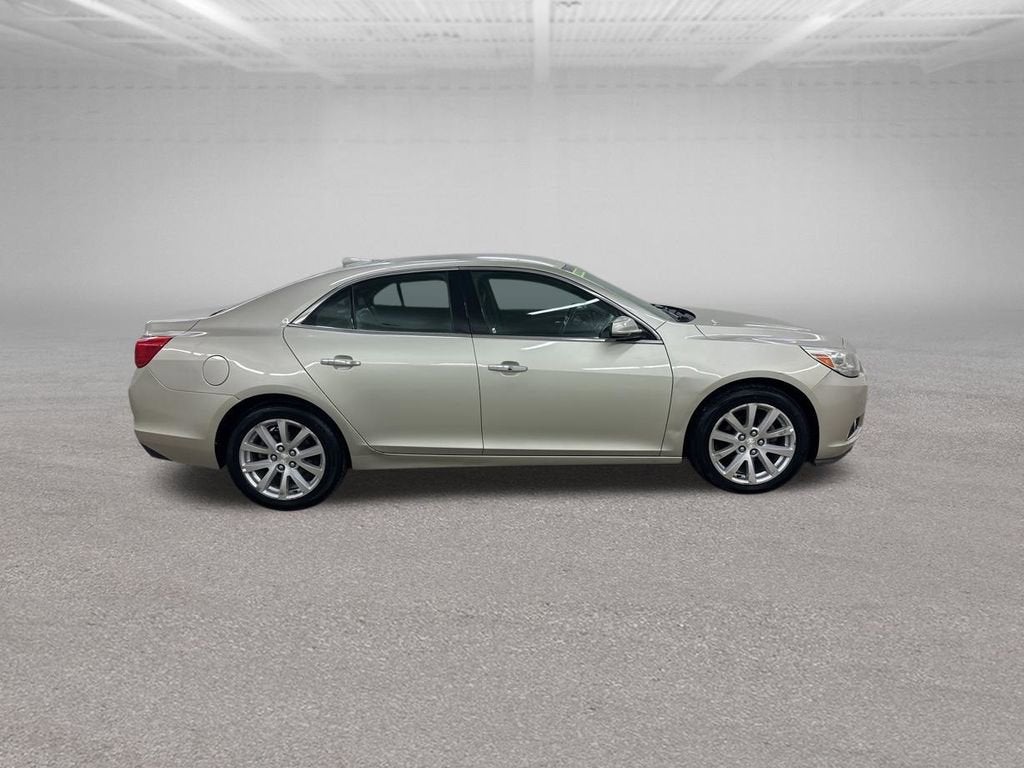 2015 Chevrolet Malibu LTZ