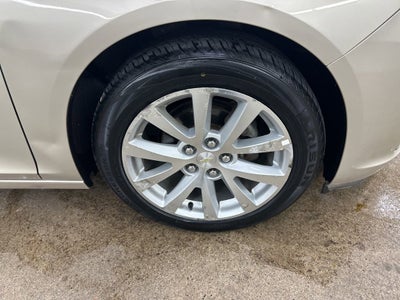 2015 Chevrolet Malibu LTZ