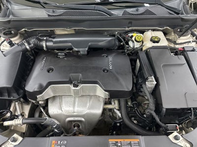 2015 Chevrolet Malibu LTZ