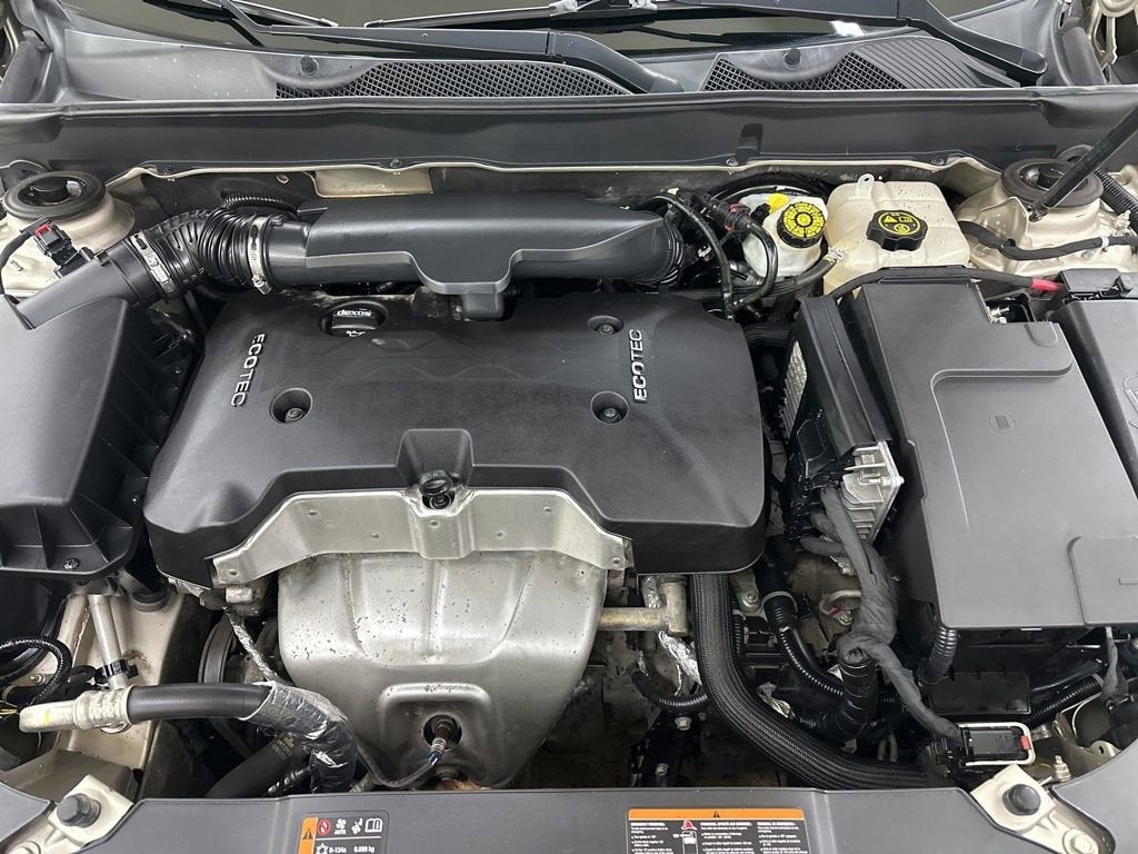 2015 Chevrolet Malibu LTZ