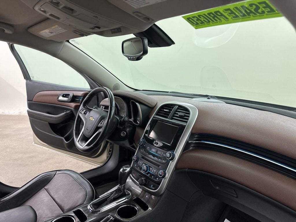 2015 Chevrolet Malibu LTZ