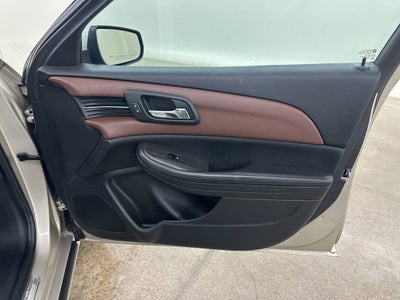 2015 Chevrolet Malibu LTZ