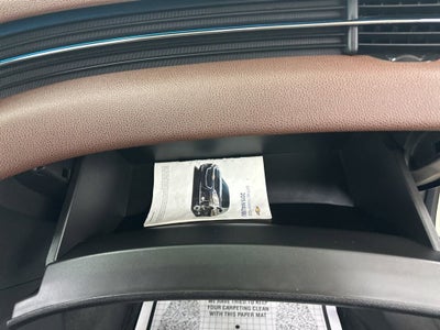 2015 Chevrolet Malibu LTZ