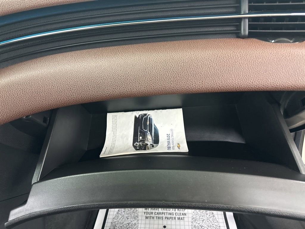 2015 Chevrolet Malibu LTZ