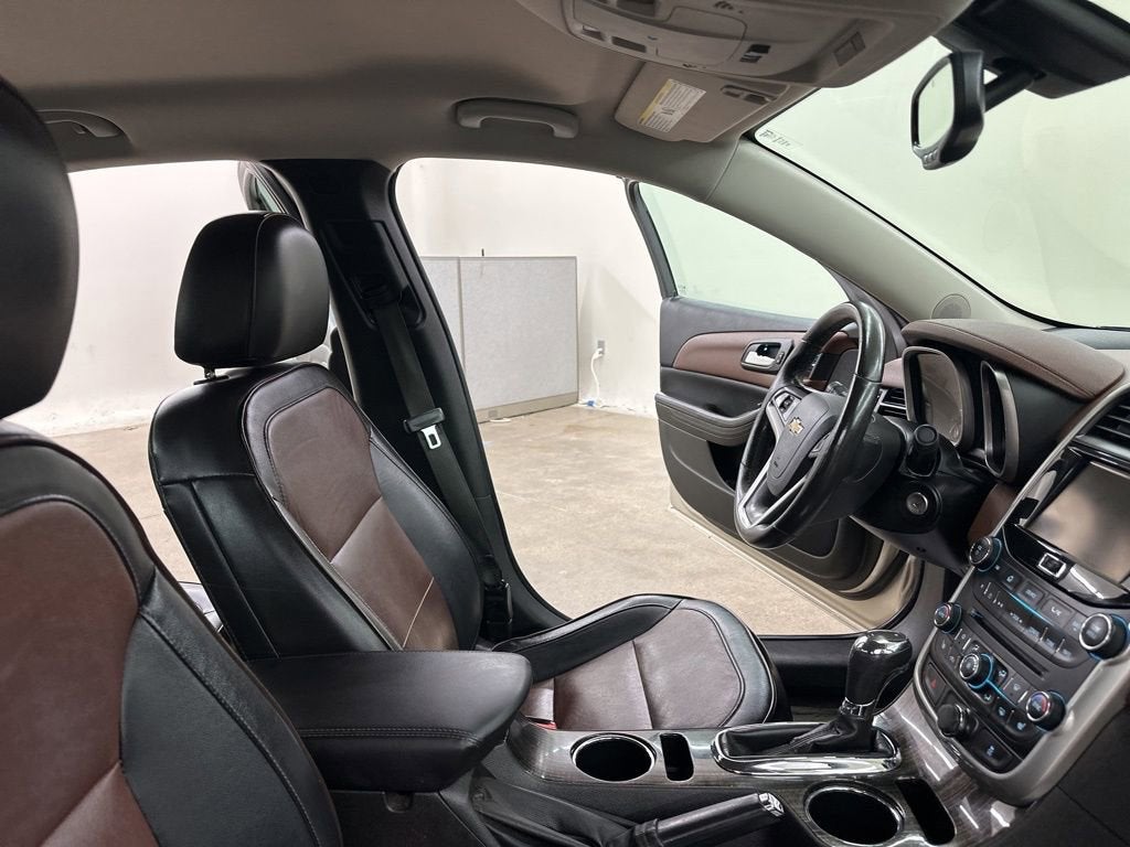 2015 Chevrolet Malibu LTZ