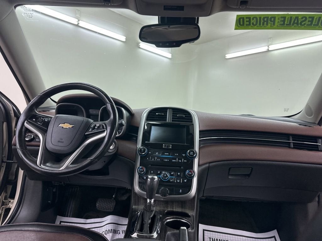 2015 Chevrolet Malibu LTZ