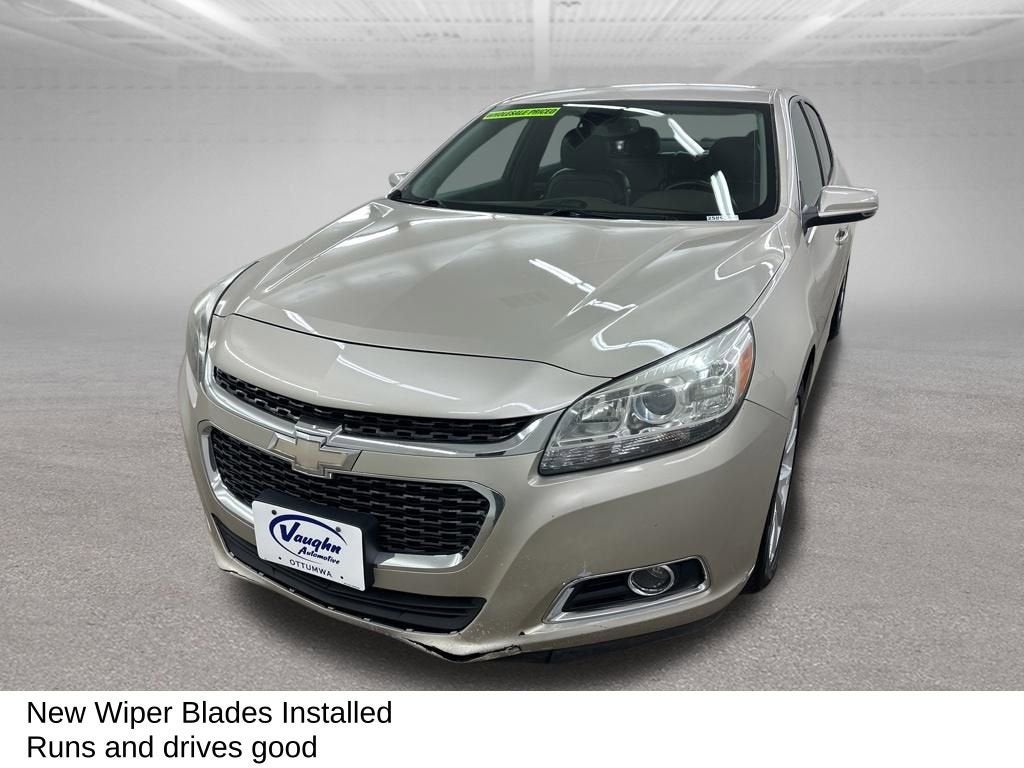 2015 Chevrolet Malibu LTZ