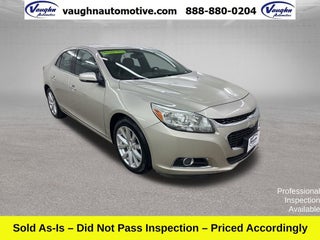 2015 Chevrolet Malibu LTZ
