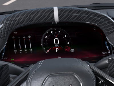 2026 Chevrolet Corvette Z06 3LZ