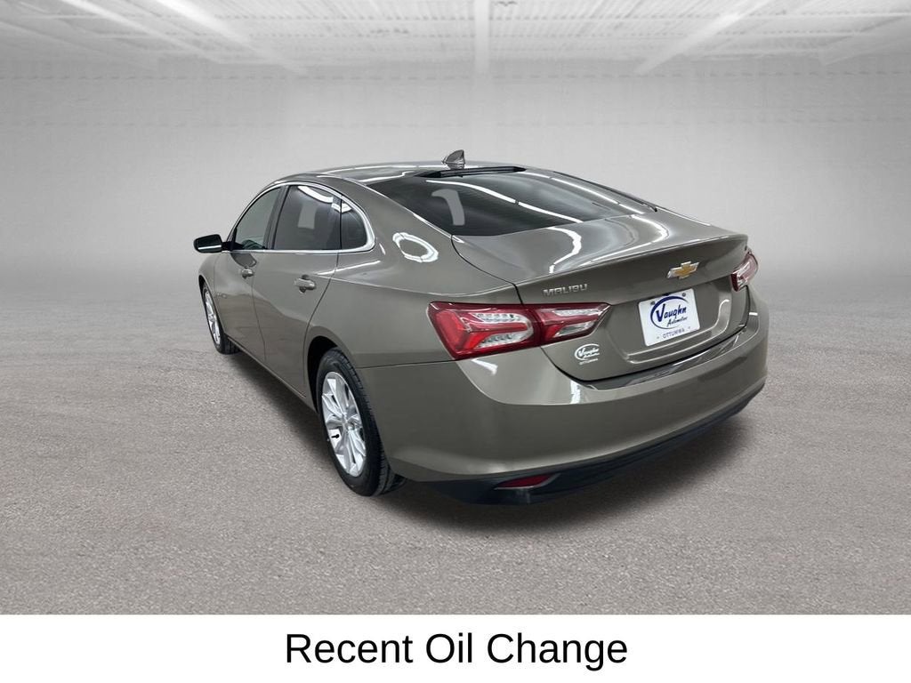 2020 Chevrolet Malibu LT