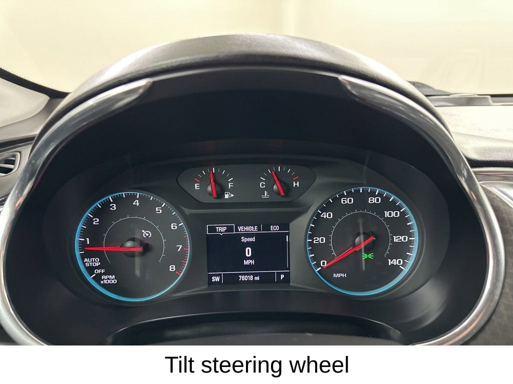 2020 Chevrolet Malibu LT