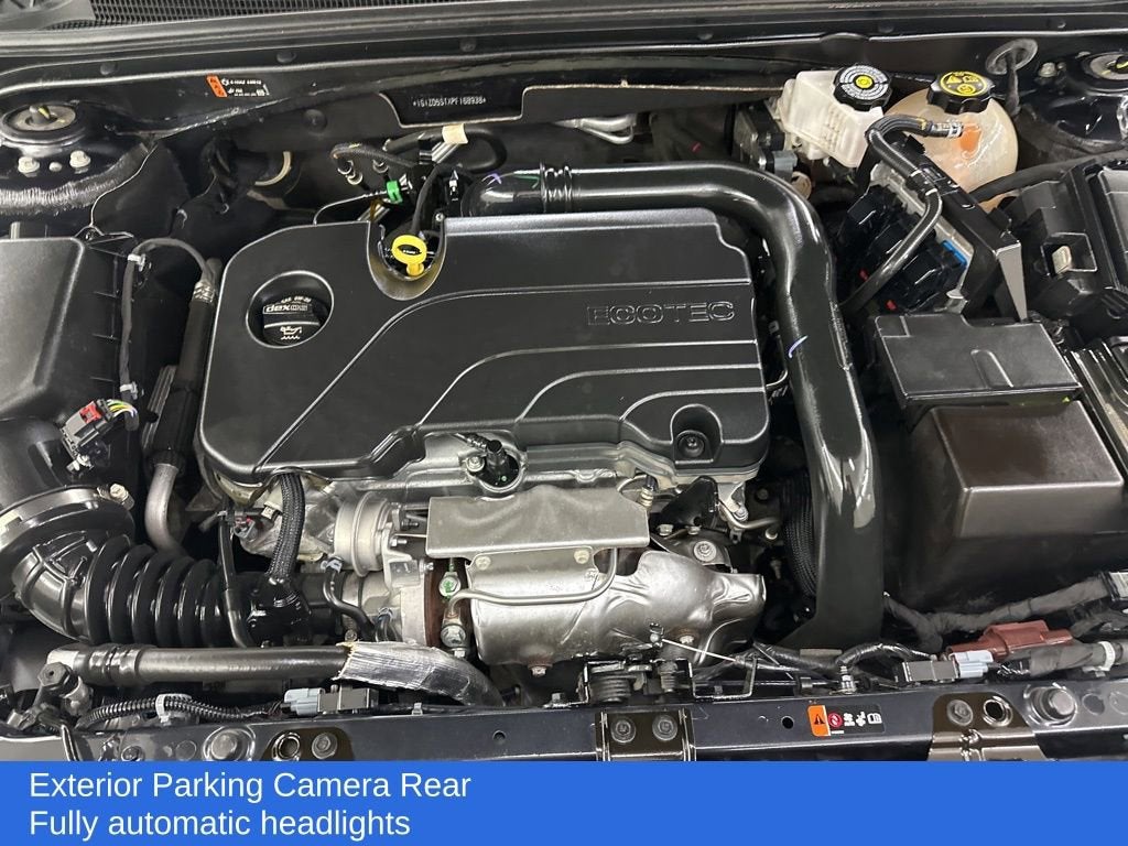 2023 Chevrolet Malibu LT