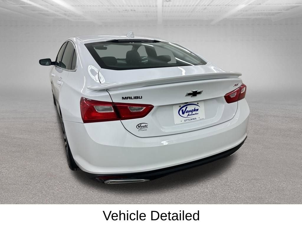 2022 Chevrolet Malibu RS