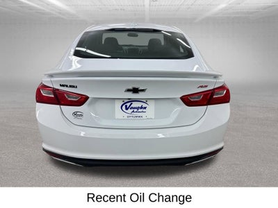 2022 Chevrolet Malibu RS