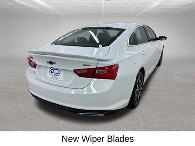 2022 Chevrolet Malibu RS