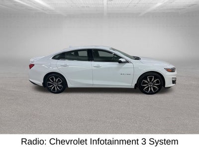 2022 Chevrolet Malibu RS