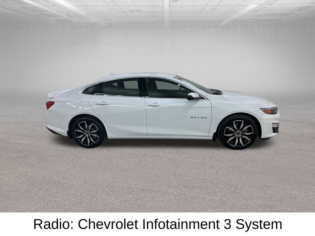 2022 Chevrolet Malibu RS