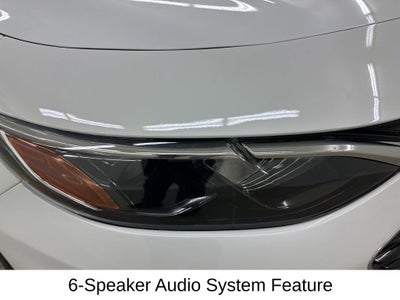 2022 Chevrolet Malibu RS