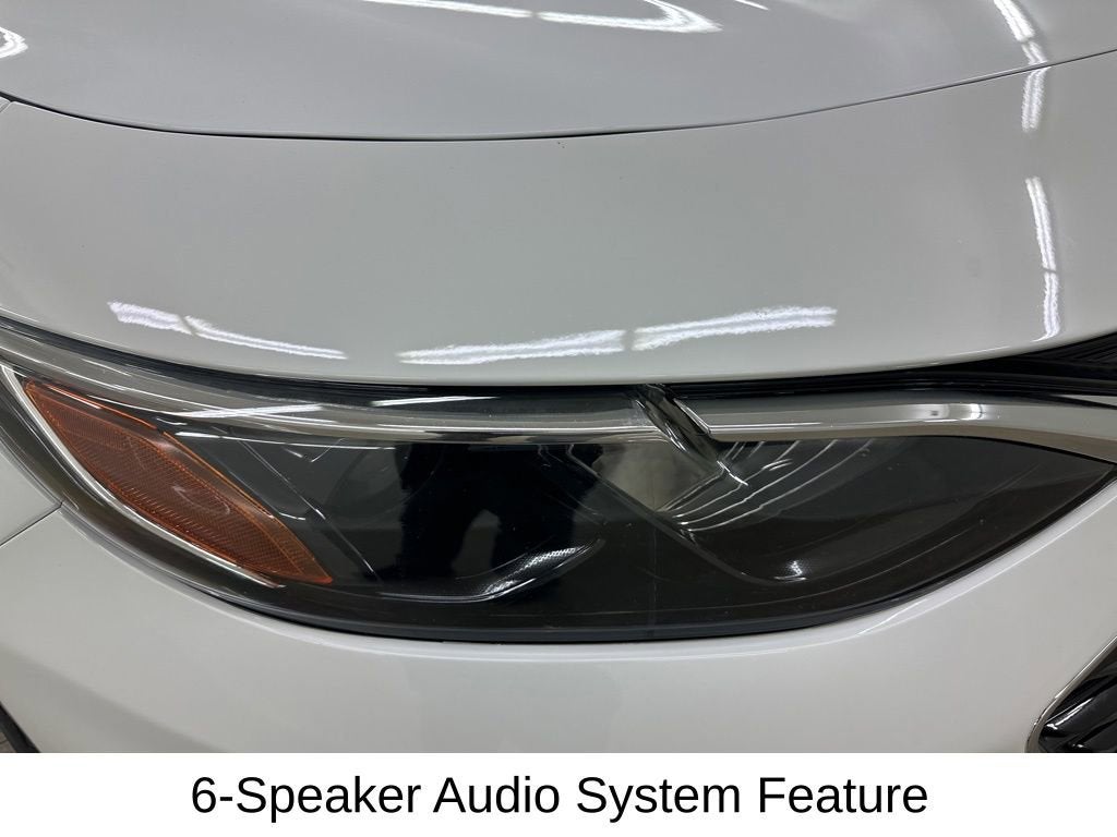 2022 Chevrolet Malibu RS