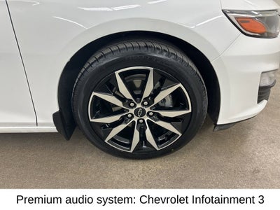 2022 Chevrolet Malibu RS