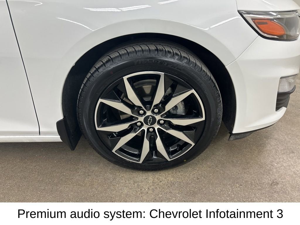 2022 Chevrolet Malibu RS