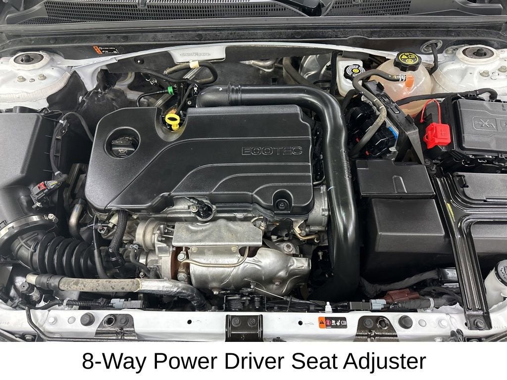 2022 Chevrolet Malibu RS