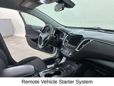 2022 Chevrolet Malibu RS